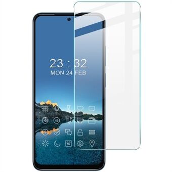 IMAK H Series For Xiaomi Redmi K40S/K50 Pro/K50 9H Hardness HD Clear Screen Protector Tempered Glass Protection Film