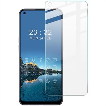 IMAK H Series for OnePlus Nord CE 2 5G Anti-scratch Wear-resistant 9H Tempered Glass Screen Protector Explosion-proof HD Film