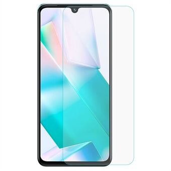 For vivo T1 Pro High Transparency Screen Protector 0.3mm Arc Edges Anti-broken Tempered Glass Screen Film
