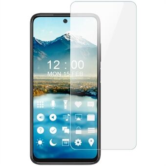 Ultra Clear Screen Protector for Xiaomi Redmi 10 Prime 2022 4G, Anti-wear 0.3mm Arc Edges Tempered Glass Screen Film