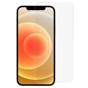 RURIHAI Screen Protector for iPhone 12/12 Pro 6.1 inch, 0.18mm 2.5D Anti-Fingerprint AGC Tempered Glass Clear Film