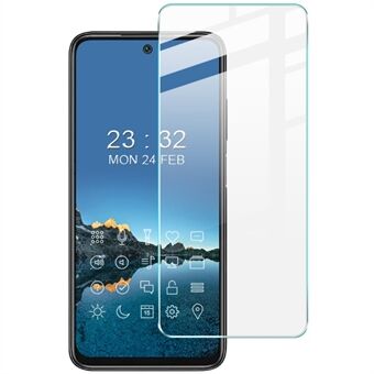 IMAK H Series for Xiaomi Redmi 10 Prime 4G/Redmi 10 Tempered Glass Film Ultra Clear Anti-scratch Screen Protector