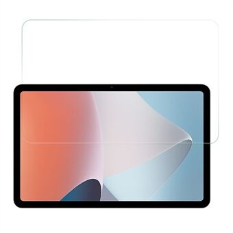 0.3mm Arc Edge Screen Film for Oppo Pad Air, Explosion-proof Full Coverage Tempered Glass Protector