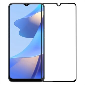 PINWUYO JK Tempered Glass Film Series-2 for Realme 10 5G Ultra Clear Anti-explosion High Aluminum-silicon Glass Full Screen Protector