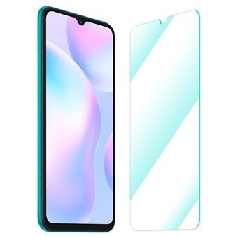 ENKAY HAT PRINCE for Xiaomi Redmi 9A / 9C / 9C NFC 9H Hardness Tempered Glass Film 0.26mm 2.5D Full Glue Screen Protector
