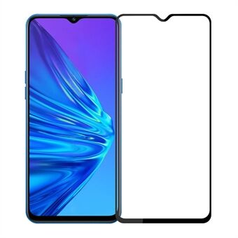 PINWUYO JK Tempered Glass Film Series-2 for Oppo A78 5G HD Clear High Aluminum-silicon Glass Film Full Glue Full Screen Protector