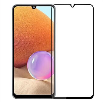 MOFI JK Tempered Glass Film Series-1 for Honor Play7T 5G HD Clear Full Glue High Aluminum-silicon Glass Screen Protector