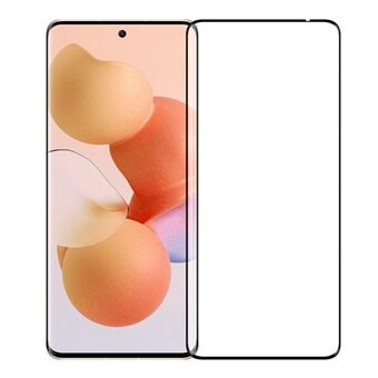 PINWUYO For Huawei Mate X3 5G Full Glue Phone Tempered Glass Film 3D Hot Bending Curved Screen Protector