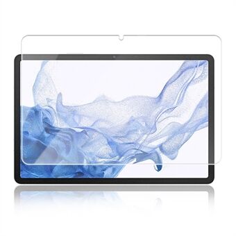 MOCOLO For Samsung Galaxy Tab S9 Clear Screen Protector Tempered Glass Full Screen Film Guard