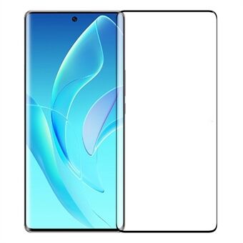 PINWUYO 3D Curved Hot Bending Tempered Glass Film for Honor 90 Anti-explosion Full Glue Screen Protector