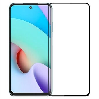 PINWUYO For Xiaomi Redmi Note 12R Pro 5G JK Tempered Glass Film Series-2 Full Cover High Aluminum-silicon Glass Phone Screen Protector