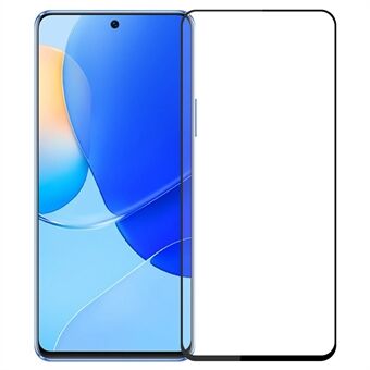 PINWUYO For vivo iQOO 11S 5G JK Tempered Glass Film Series-2 Clear High Aluminum-silicon Glass Full Screen Protector