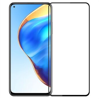PINWUYO For Realme Narzo 60 5G JK Tempered Glass Film Series-2 Full Cover High Aluminum-silicon Glass Screen Protector