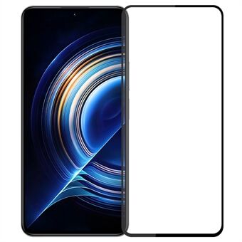 PINWUYO For Meizu 20 Infinity JK Tempered Glass Film Series-2 High Aluminum-silicon Glass HD Clear Full Screen Protector