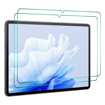 ENKAY HAT PRINCE 2Pcs for Huawei MatePad Air 11.5 inch (2023) Tempered Glass Screen Protector 9H 2.5D 0.33mm Film