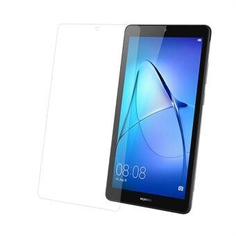 For Huawei MediaPad T3 8.0-inch 4G Tablet 0.3mm Tempered Glass Screen Protector Film (Arc Edge)