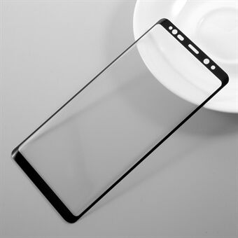 Full Size Tempered Glass Screen Protector Film for Samsung Galaxy Note 8
