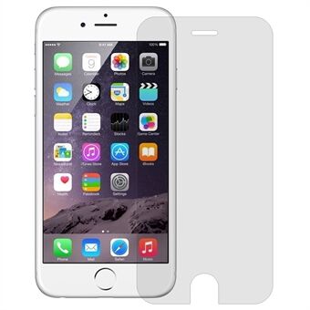 For iPhone 6s Plus / 6 Plus Complete Covering Tempered Glass Screen Film 0.3mm Anti-explosion Arc Edge