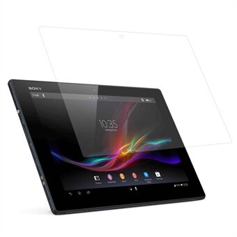 0.3mm Tempered Glass Screen Protector for Sony Xperia Z4 Tablet (Arc Edges)