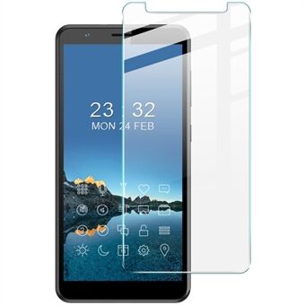 IMAK H Series for ZTE Blade A31 Lite Screen Protector HD Clear Sensitive Response Shatter Protection Tempered Glass Film