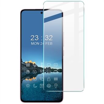 IMAK H Series for Xiaomi 12 Lite 5G Tempered Glass Screen Protector Full Glue Anti-explosion Ultra Clear Film Guard