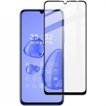IMAK Pro+ Series for Huawei nova Y70 Plus 4G / nova Y70 / Maimang 11 5G Screen Protector Full Cover Full Glue 9H Hardness Tempered Glass Clear Film