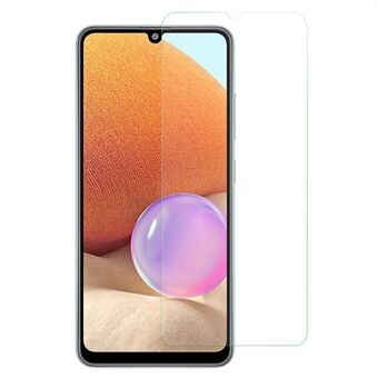 For Samsung Galaxy A32 4G (EU Version) Screen Protector Anti-scratch 2.5D Arc Edge Ultra Clear Tempered Glass Film
