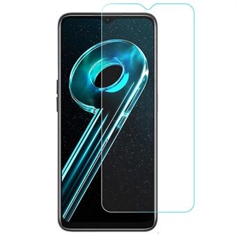 For Realme 9i 5G 0.3mm Arc Edge HD Clear Screen Protector Tempered Glass Film Anti-abrasion Screen Protector