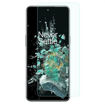 For OnePlus Ace Pro 5G 0.3mm Arc Edge Screen Protector Tempered Glass Anti-explosion Scratch-resistant Film