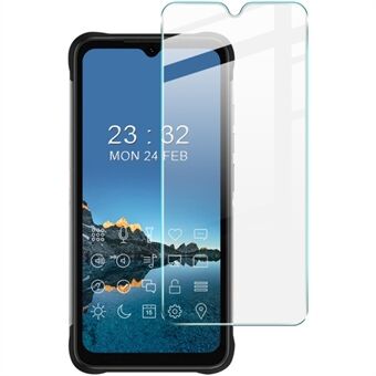IMAK H Series for Umidigi Bison X10S / X10G Anti-explosion Tempered Glass Film Full Glue Ultra Clear Screen Protector