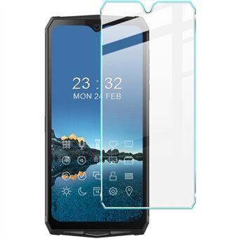 IMAK H Series Tempered Glass Film for Blackview BV9100, Full Glue Anti-scratch Shatter-proof Screen Protector