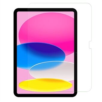 For iPad 10.9 (2022) 0.3pm Full Coverage High Transparency Tempered Glass Screen Protector Protective Film
