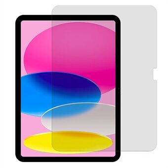For iPad 10.9 (2022) Anti-peep Privacy Screen Protector Full Coverage Explosion-proof Anti-scratch Tempered Glass Film
