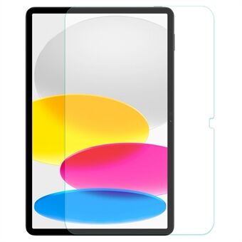 NILLKIN H+ Series for iPad 10.9 (2022) AGC Tempered Glass Screen Protector Anti-Explosion HD Clear Full Cover Screen Film