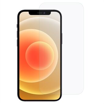 RURIHAI Ultra Clear Screen Protector for iPhone 12 6.1 inch / 12 Pro 6.1 inch Dustproof Tempered Glass Full Coverage Film with Fast Installation Tool