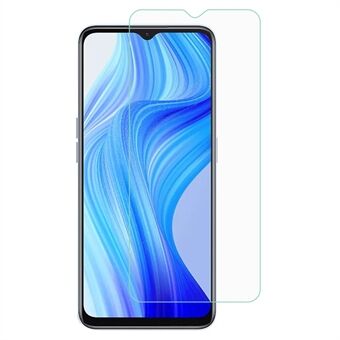 For Realme V20 5G Tempered Glass Screen Protector 0.3mm Arc Edge Scratch Proof Ultra Clear Film