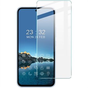 IMAK H Series for Samsung Galaxy A54 5G Anti-scratch Ultra Clear Tempered Glass Film Shatter-proof Screen Protector