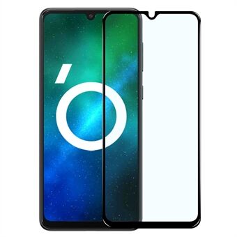 NORTHJO A+ For Samsung Galaxy A14 5G 0.3mm 2.5D Ultra Clear Full Screen Protector Silk Printing Anti-fingerprint High Aluminum-silicon Glass Film