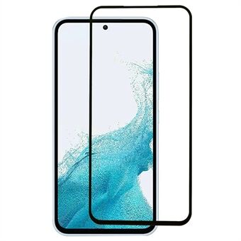20D Silk Printing Tempered Glass Film for Samsung Galaxy A54 5G HD Clear Full Glue Full Screen Protector