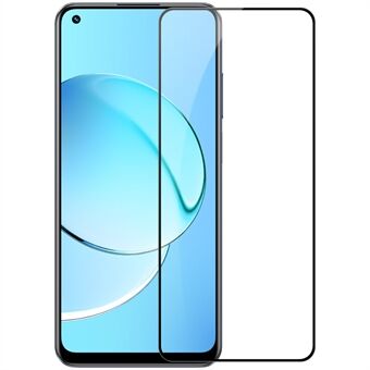 NILLKIN CP+PRO Screen Protector for Realme 10 4G , Anti-explosion HD Clear AGC Tempered Glass Film