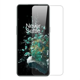 NORTHJO A+ For OnePlus 10T 5G / Ace Pro 5G Tempered Glass Film 0.3mm 2.5D HD Clear Anti-explosion Screen Protector - Transparent
