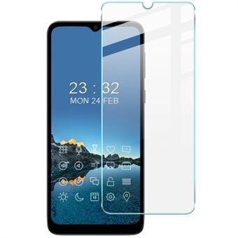 IMAK H Series for Motorola Moto E13 4G Anti-scratch Tempered Glass Ultra Clear Film Dustproof Phone Screen Protector