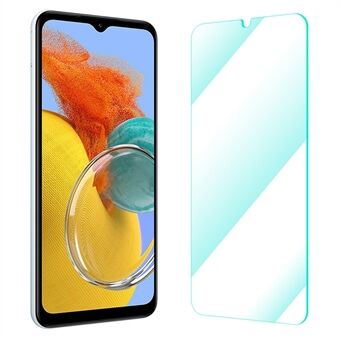 ENKAY HAT PRINCE for Samsung Galaxy M14 5G Phone Screen Protector 0.26mm 9H 2.5D HD Clear High Aluminium-silicon Glass Film