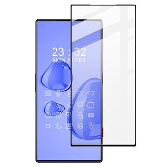 IMAK Pro+ Series for ZTE nubia Z50 Ultra Phone Screen Protector Full Screen Tempered Glass Clear Film