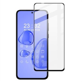 IMAK Pro+ Series for Motorola Edge 30 Neo 5G Tempered Glass Film Full Glue Phone Full Screen Protector
