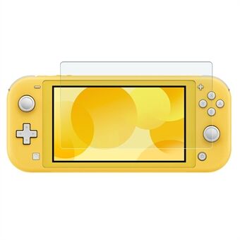 NORTHJO A+ For Nintendo Switch Lite Screen Protector 0.3mm 2.5D Anti-Shatter Tempered Glass Film - Transparent