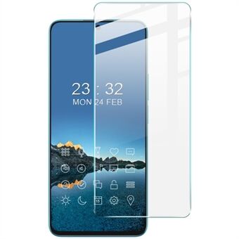 IMAK H Series for Honor X8a 4G Shatter-proof Phone Screen Film Tempered Glass Ultra Clear Screen Protector