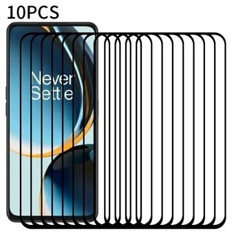 RURIHAI 10PCS Screen Film for OnePlus Nord CE 3 Lite 5G , Secondary Hardening High Aluminum-silicon Glass Protector