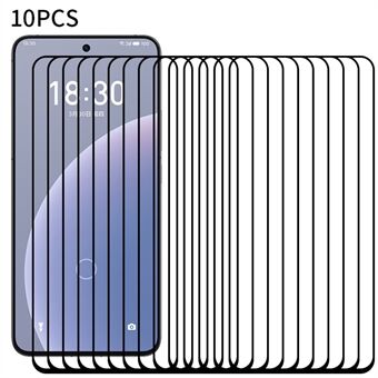 RURIHAI 10Pcs For Meizu 20 Secondary Hardening Protective Film, High Aluminum-silicon Glass Protector