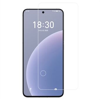 RURIHAI For Meizu 20 0.18mm 2.5D Phone Screen Protector Full Glue HD Clear Medium Aluminum Glass Film